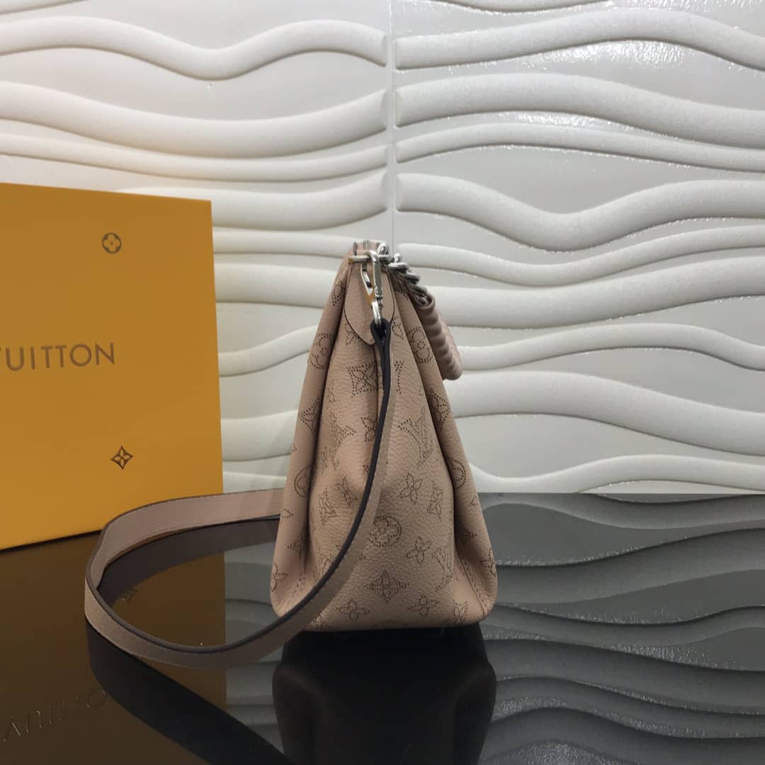 Louis Vuitton Babylone Chain BB 2way Replica Shoulder Bag Pink M51223