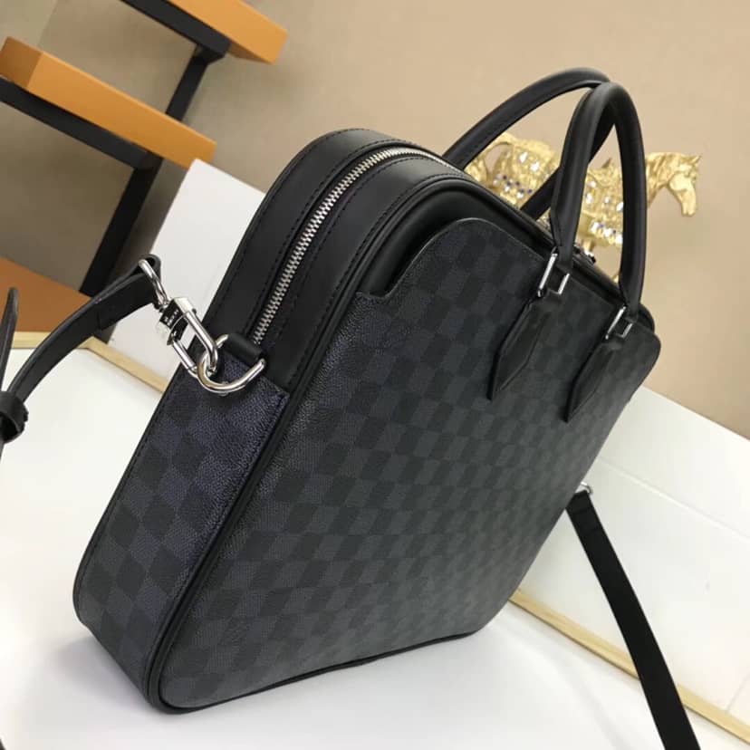 Louis Vuitton Dandy Briefcase MM 2Way Business Bag Replica N44000