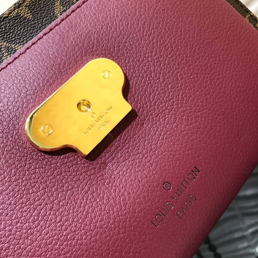 Louis Vuitton Vavin PM Monogram Canvas Replica Crossbody Bag