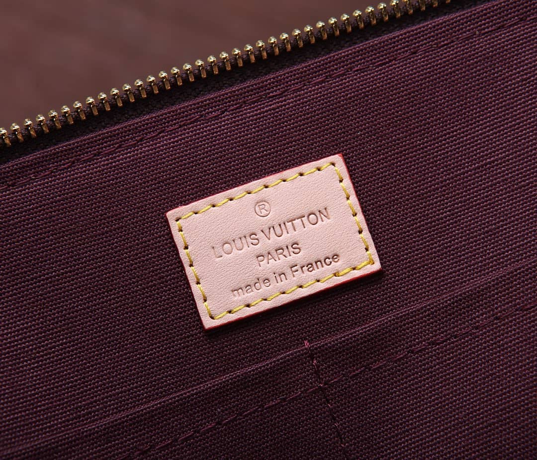 Louis Vuitton Monogram Canvas Turenne Mm 2way Bag Replica M48814
