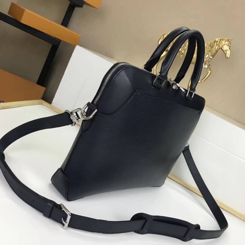 Louis Vuitton Oliver Briefcase Epi Leather Replica Shoulder Bag M51689