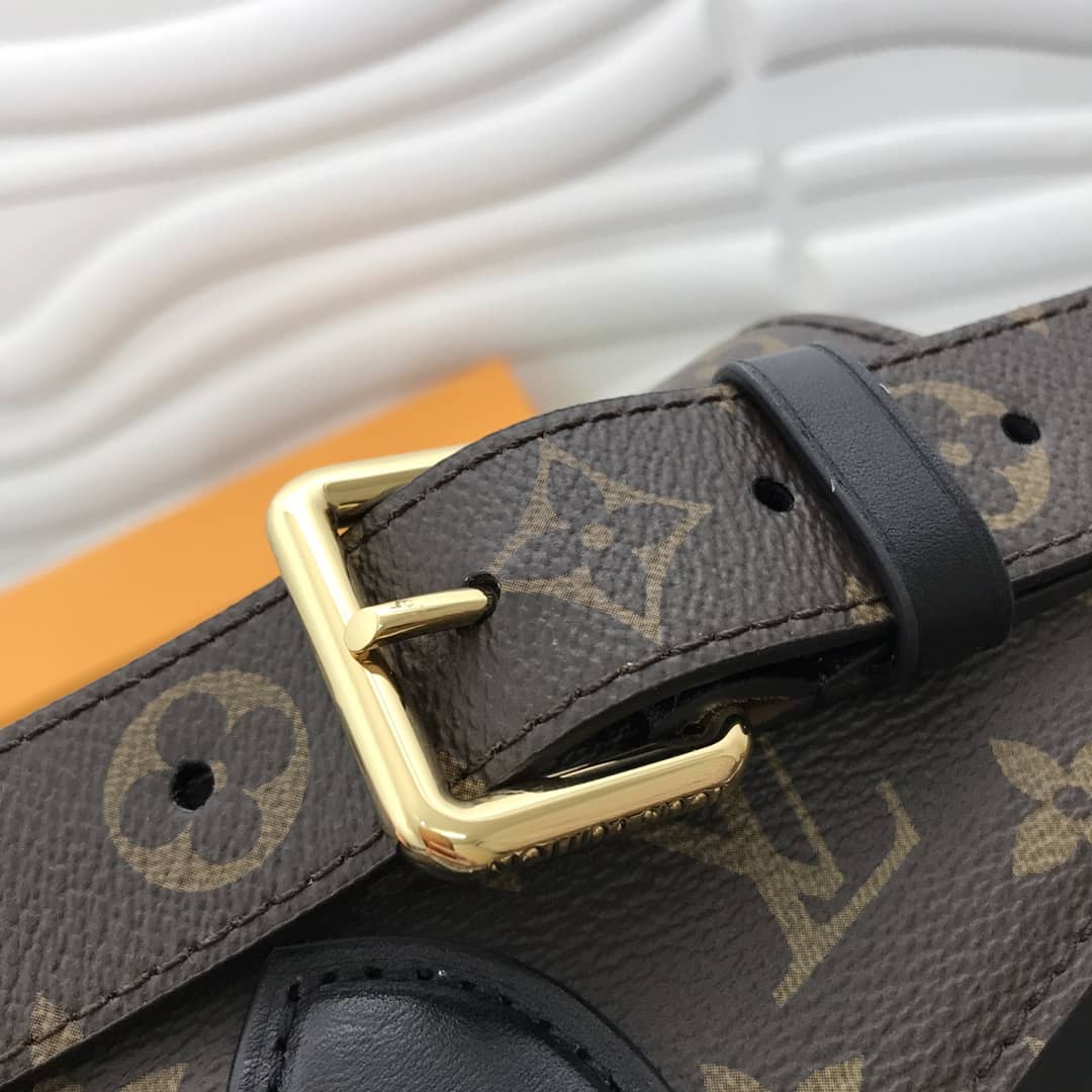 Louis Vuitton Monogram Canvas Neo Saint Cloud Bag Replica M45559