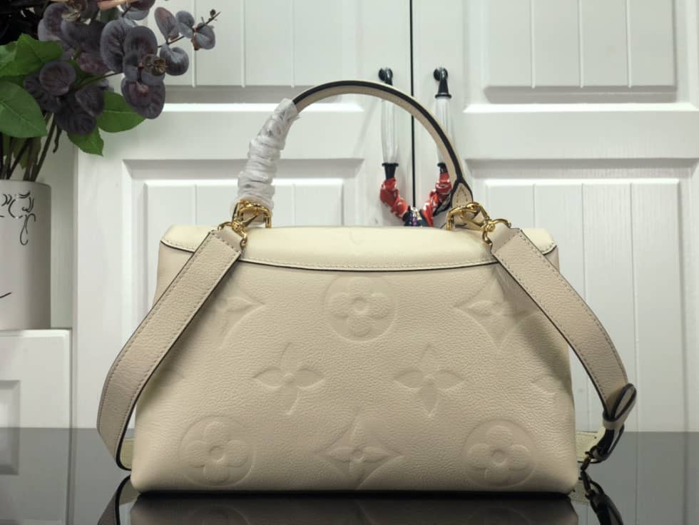 Louis Vuitton Monogram Empreinte Madeleine MM M45976 Replica Shoulder Bag