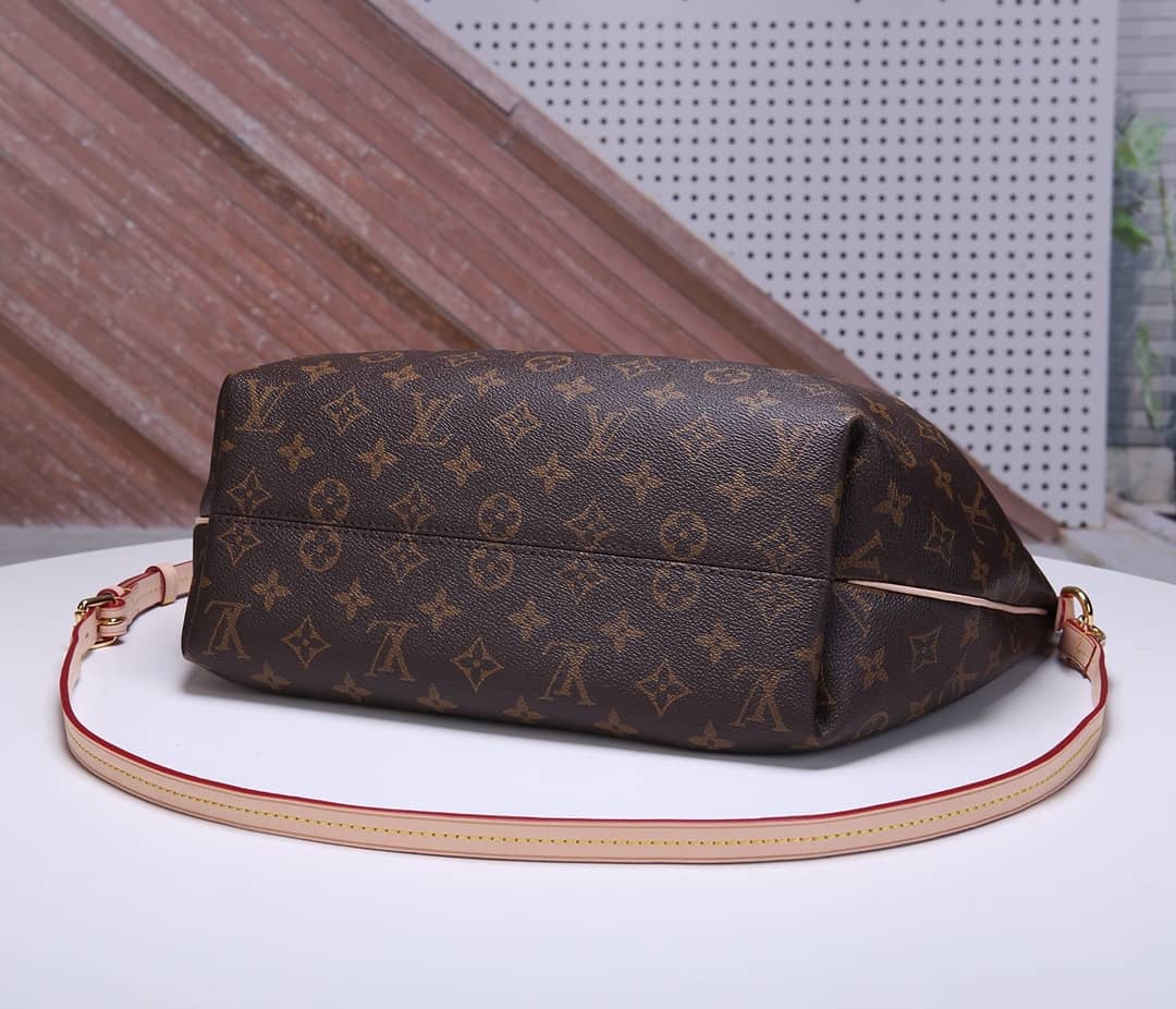 Louis Vuitton Monogram Canvas Turenne Mm 2way Bag Replica M48814