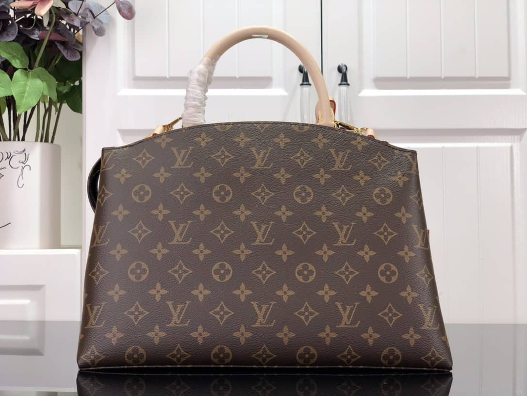 Louis Vuitton Monogram Canvas Grand Palais Tote Replica M45898