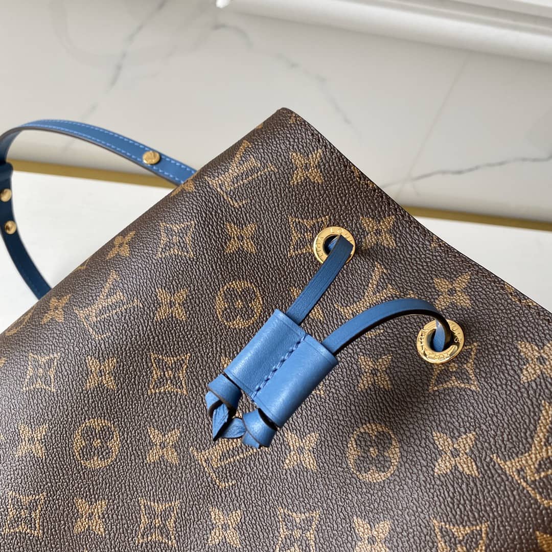 Louis Vuitton 2019 Monogram Canvas Neonoe Replica Bag M43569