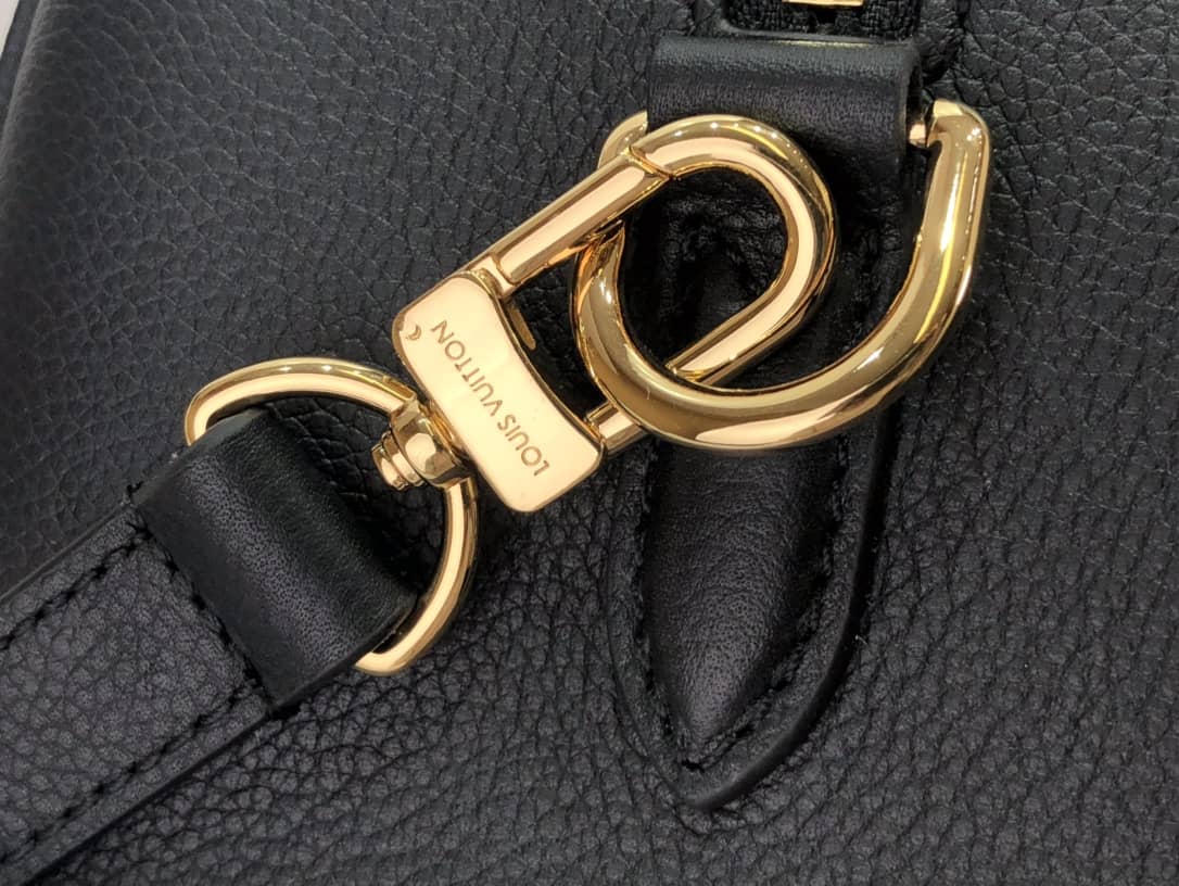 Louis Vuitton Monogram Empreinte Speedy Bandoulière 25 Replica Bag M58947