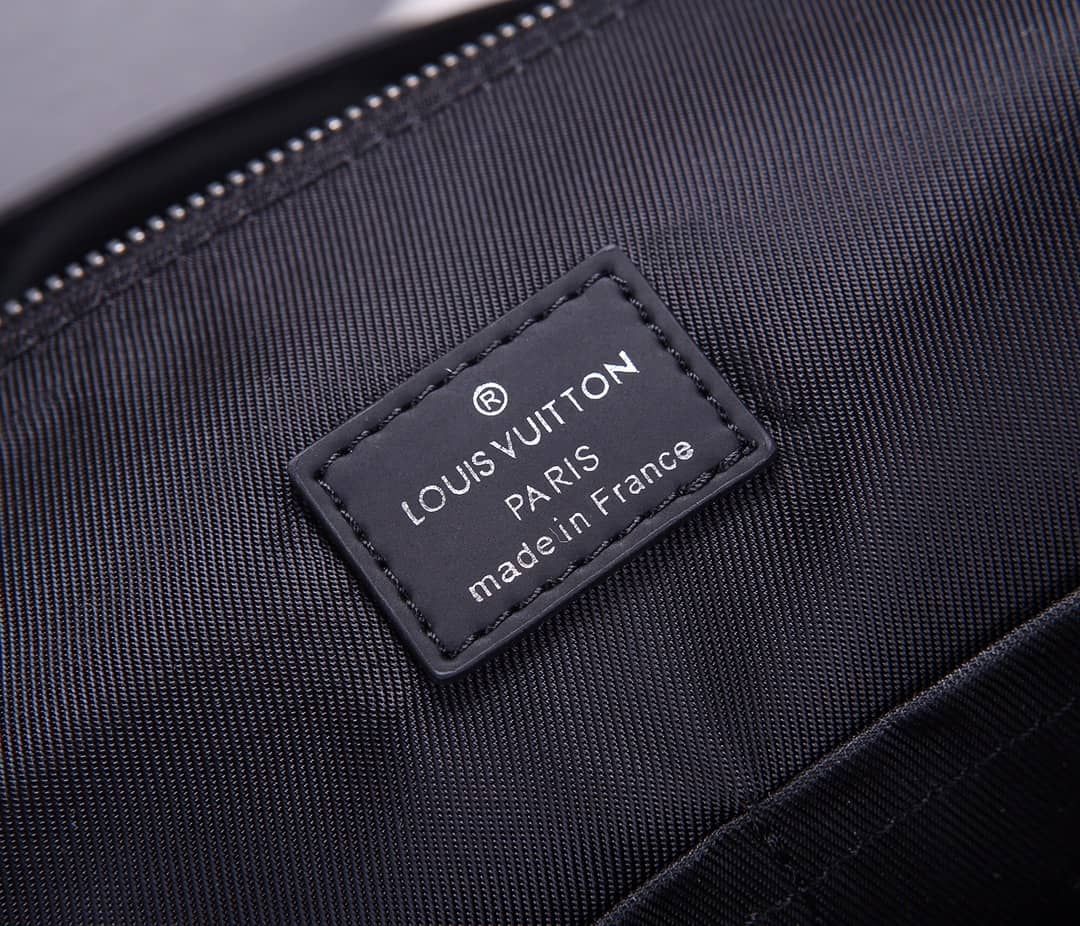 Louis Vuitton Explorer Monogram Eclipse Tote Business Bag Replica M40567