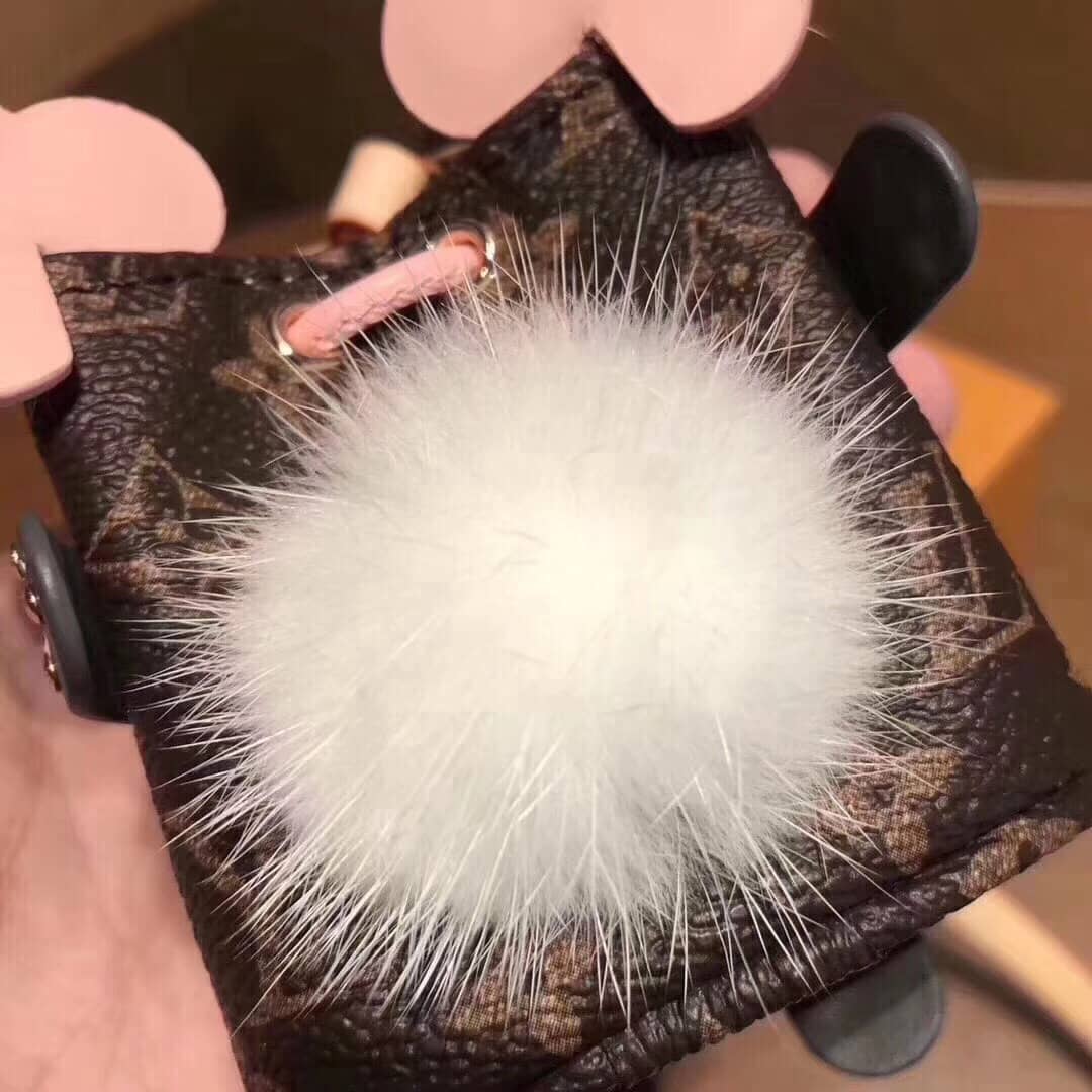 LV Bag Charm Dupe Wild Puppet Neonoe Koala M67397