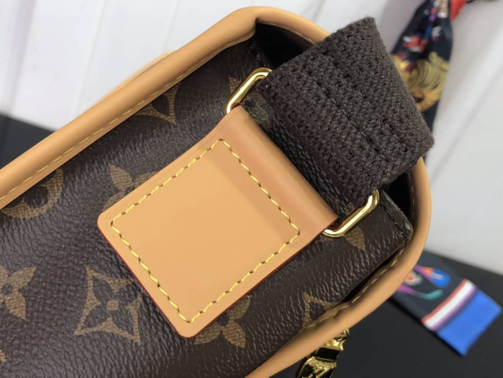 Louis Vuitton Monogram Messenger Bosphore PM M40106 Replica Shoulder Bag