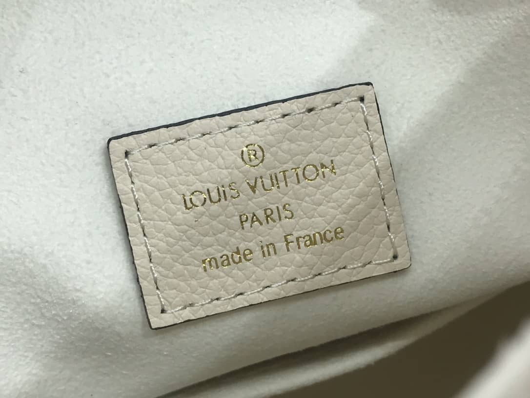Louis Vuitton Dupe Purses Marshmallow Monogram PM M45697