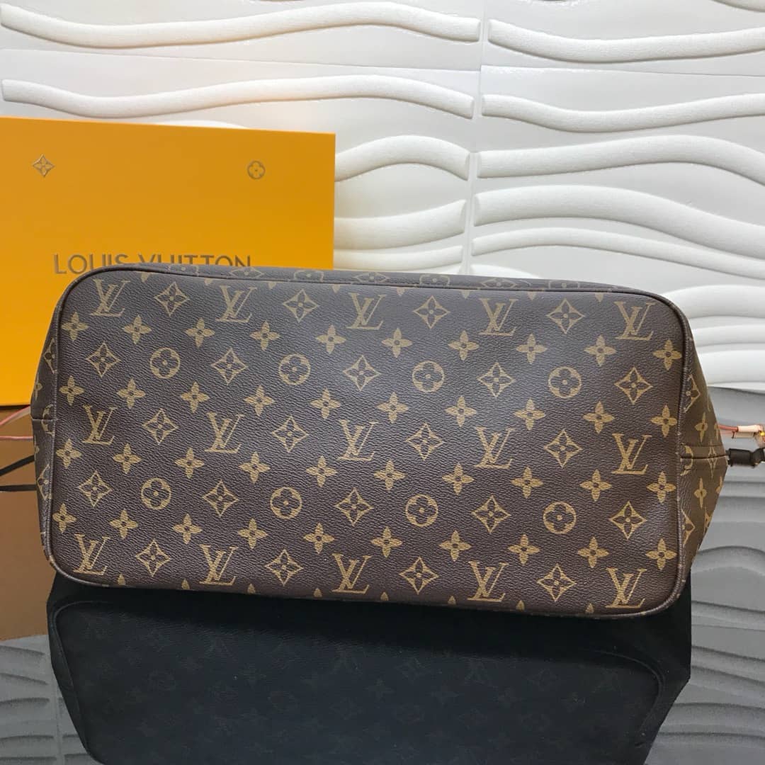 Louis Vuitton Neverfull Dupe Monogram GM Shoulder M40990