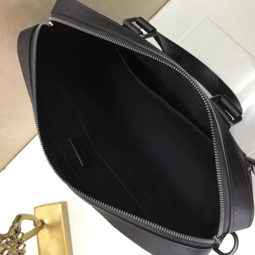 Louis Vuitton Studio Briefcase Damier Infini Bag Replica N41490