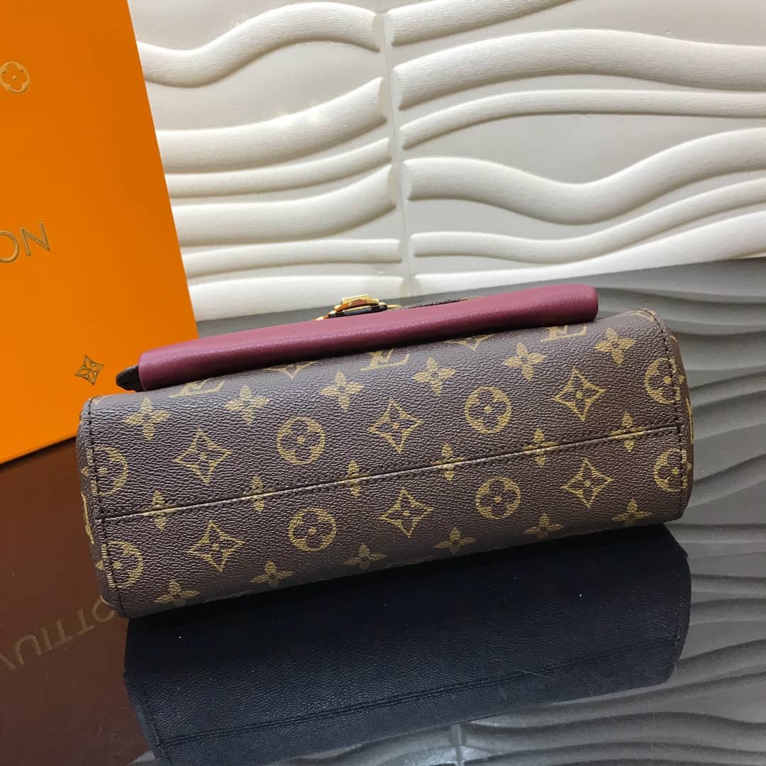 Louis Vuitton Vavin PM Monogram Canvas Replica Crossbody Bag