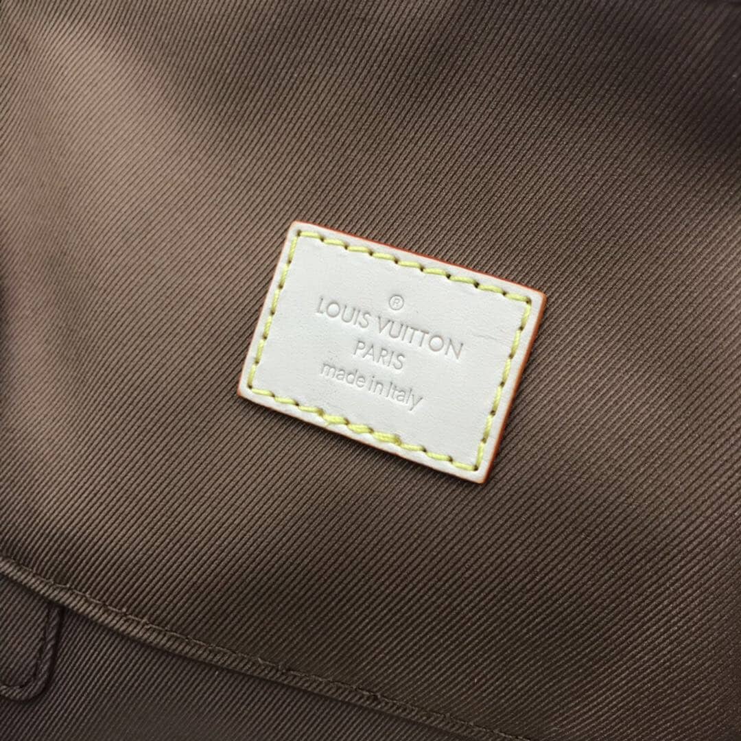 Louis Vuitton Monogram Packing Cube MM Replica