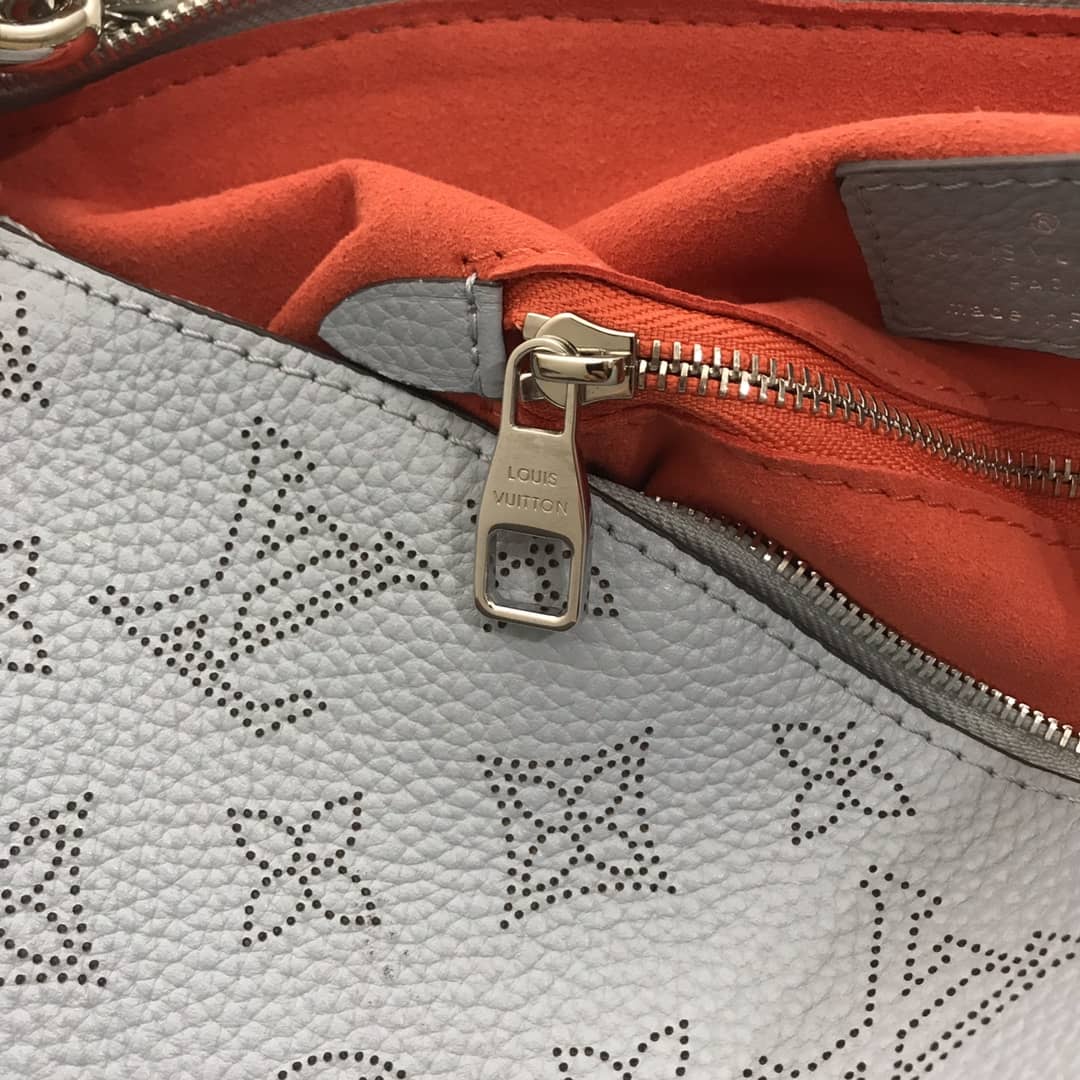 Louis Vuitton Babylone Chain BB 2way Replica Shoulder Bag Blue M51223