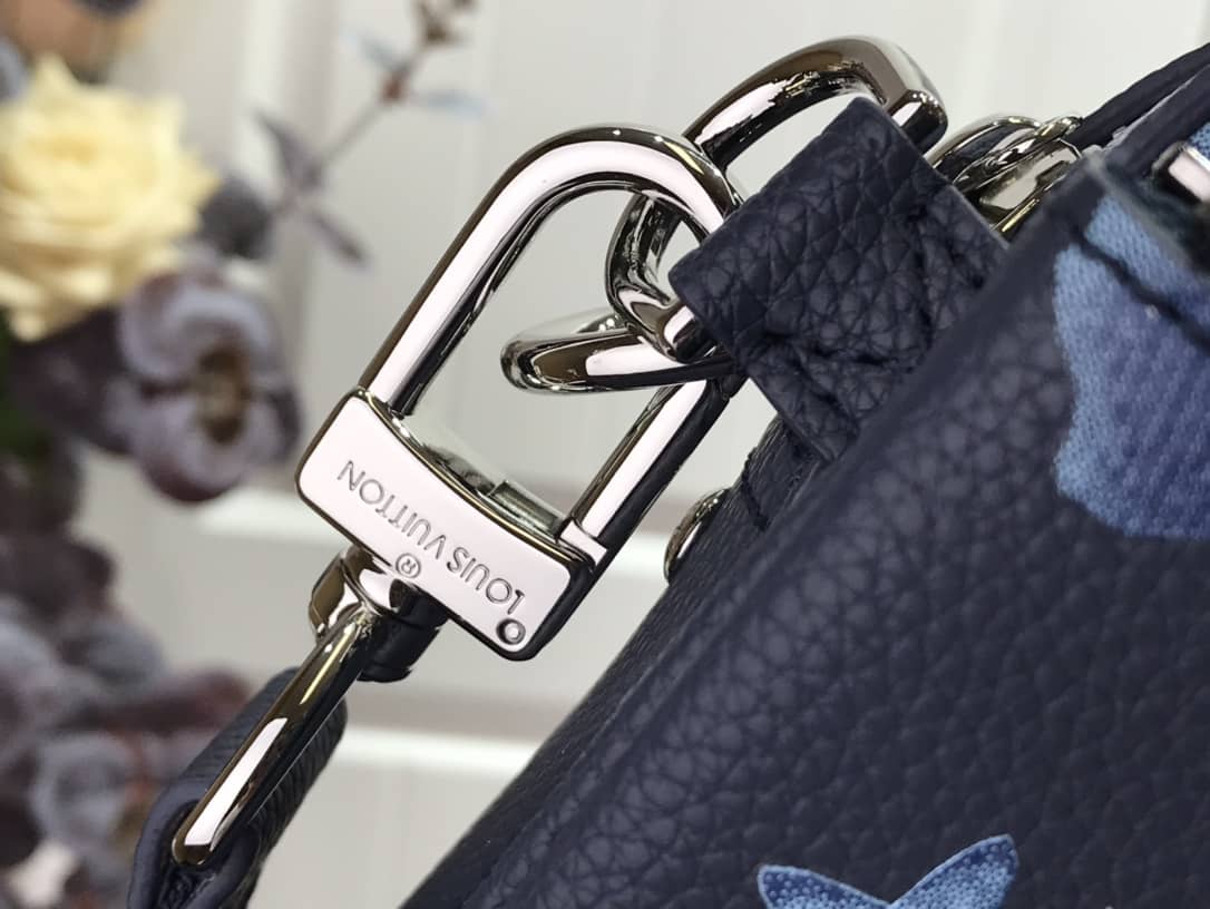 Louis Vuitton Watercolor Monogram Motif Trio Messenger Bag Replica M57840