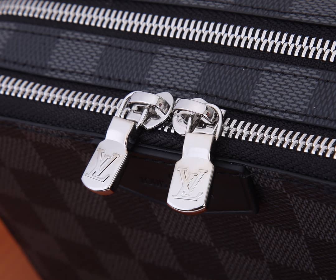 Louis Vuitton Alpha Wearable Wallet Canvas Replica N60418