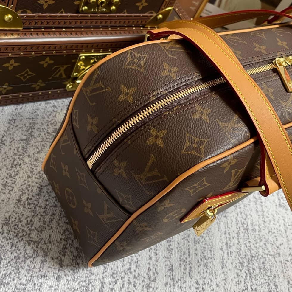 Louis Vuitton Monogram Cite GM M51181 Replica Shoulder Bag