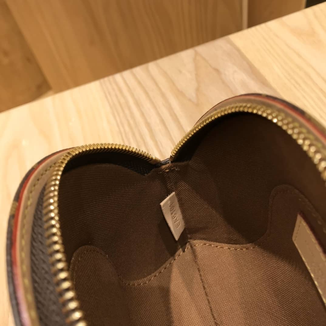 Louis Vuitton Monogram Canvas Shoulder Bag Replica M61246