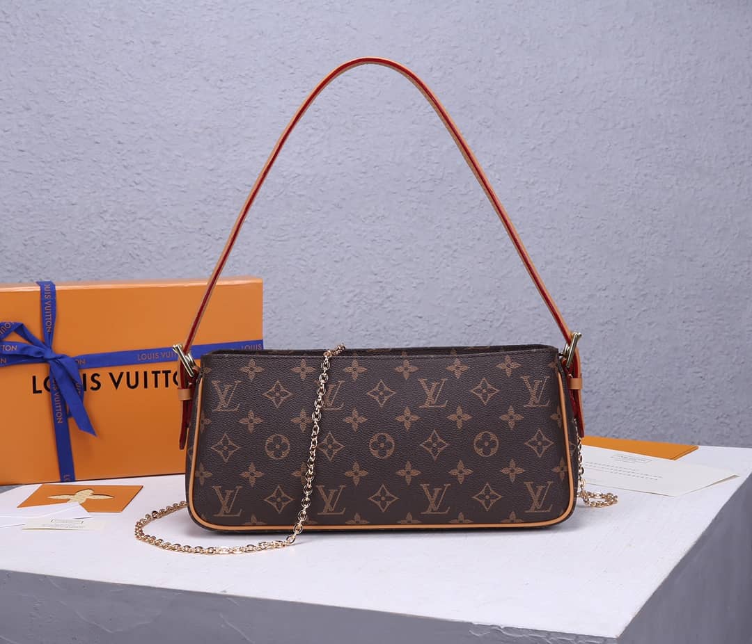 Louis Vuitton Viva Cite MM Monogram Replica Shoulder Bag M51164