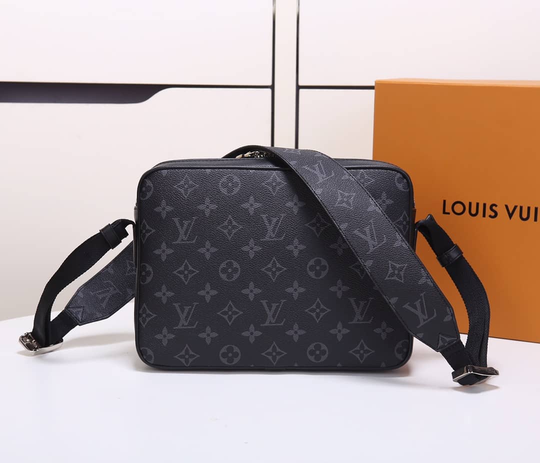 Louis Vuitton Eclipse Outdoor PM Bag M30233 Replica Messenger Bag