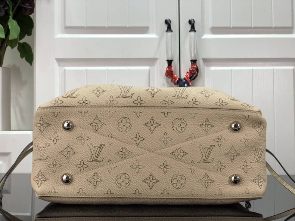 Louis Vuitton Bella Mahina Cream M59203 Replica Tote