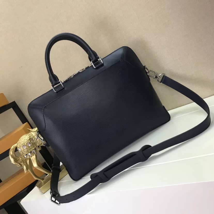 Louis Vuitton Oliver Briefcase Epi Leather Replica Shoulder Bag M51689