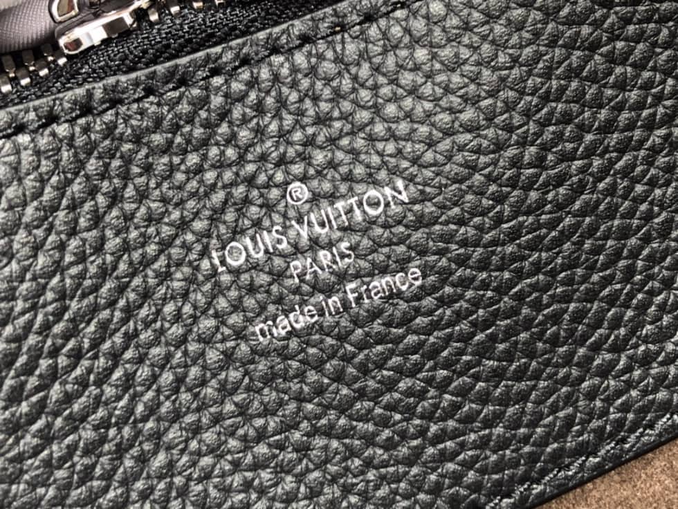 Louis Vuitton Bella Mahina Black M59203 Replica Tote