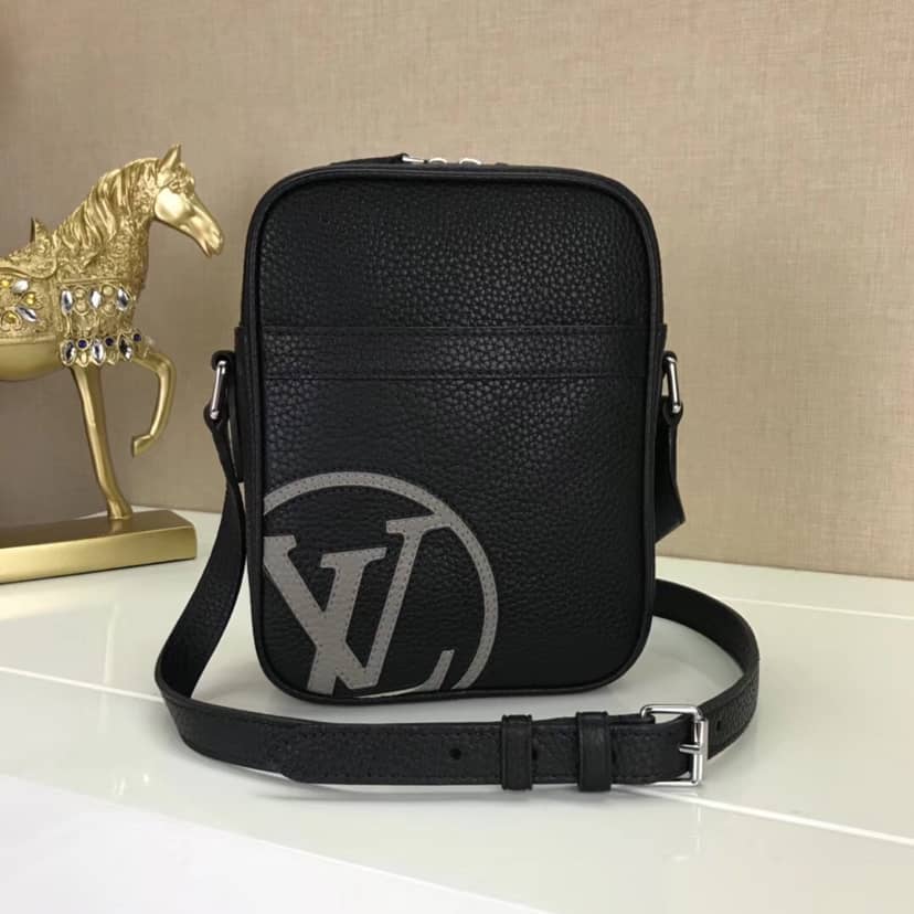 Louis Vuitton Danube PM Unisex Replica Shoulder Bag M54787