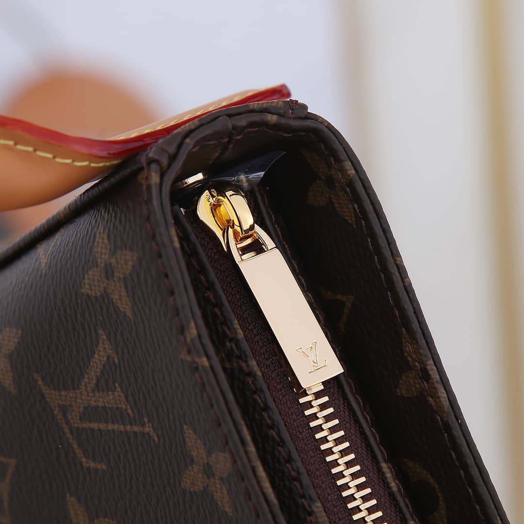 Louis Vuitton Monogram Looping MM Replica Shoulder Bag M51146