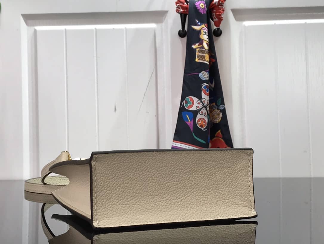 Louis Vuitton Monogram Petit Sac Plat Bag Replica Yellow M80449