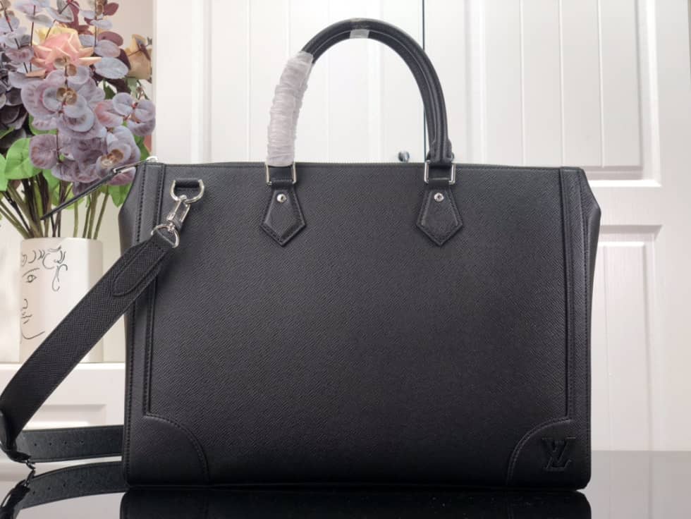 Louis Vuitton Slim Briefcase M30810 Replica Mens Bag