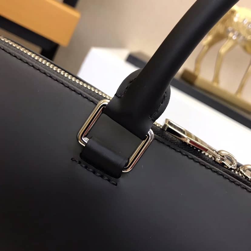 Louis Vuitton Porte-Documents Jour Damier Graphite Canvas Bag Replica N48260