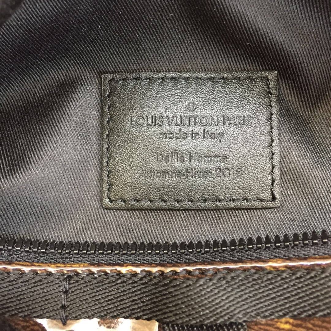 Louis Vuitton PM Monogram Glaze Messenger Bag Replica M43895