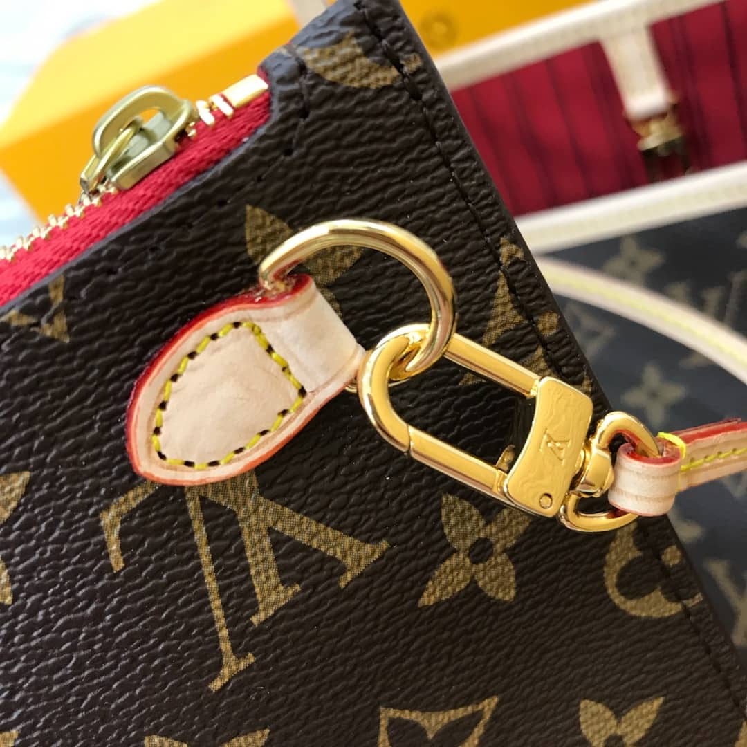 Louis Vuitton Neverfull Dupe Monogram GM Shoulder M40990