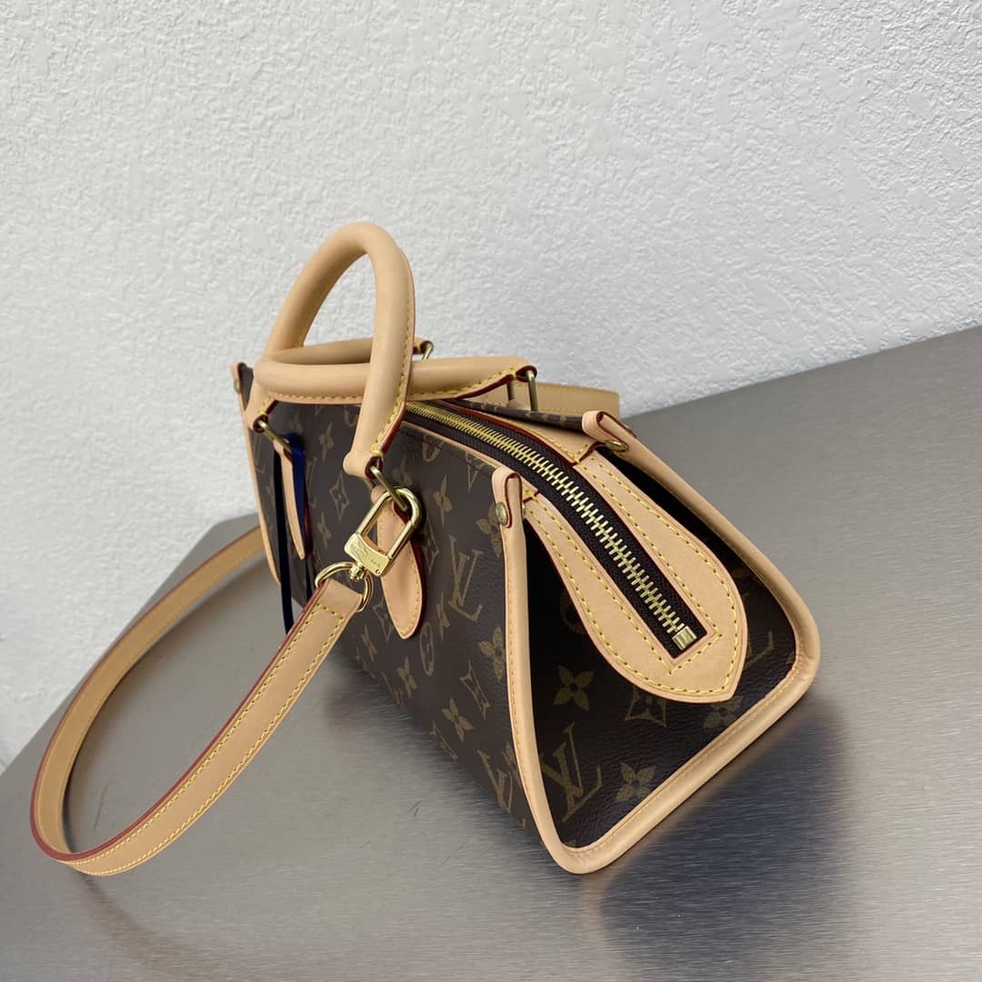 Louis Vuitton Popincourt Monogram Canvas Replica Top-handle Bag