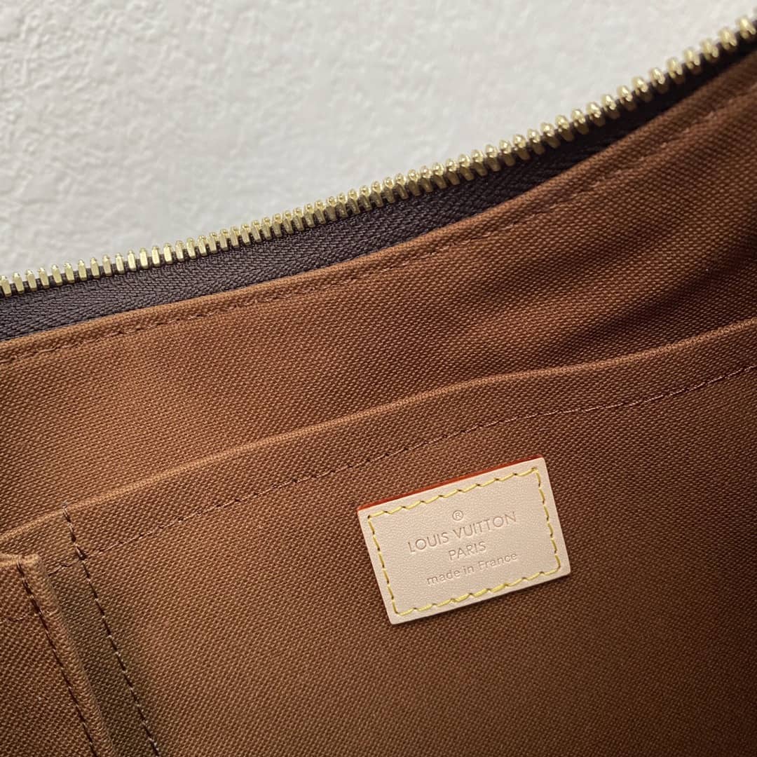 Louis Vuitton Thames Monogram Canvas PM Replica Handbag