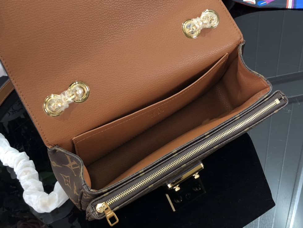 Louis Vuitton Marceau Chain Monogram M46127 Replica Shoulder Bag