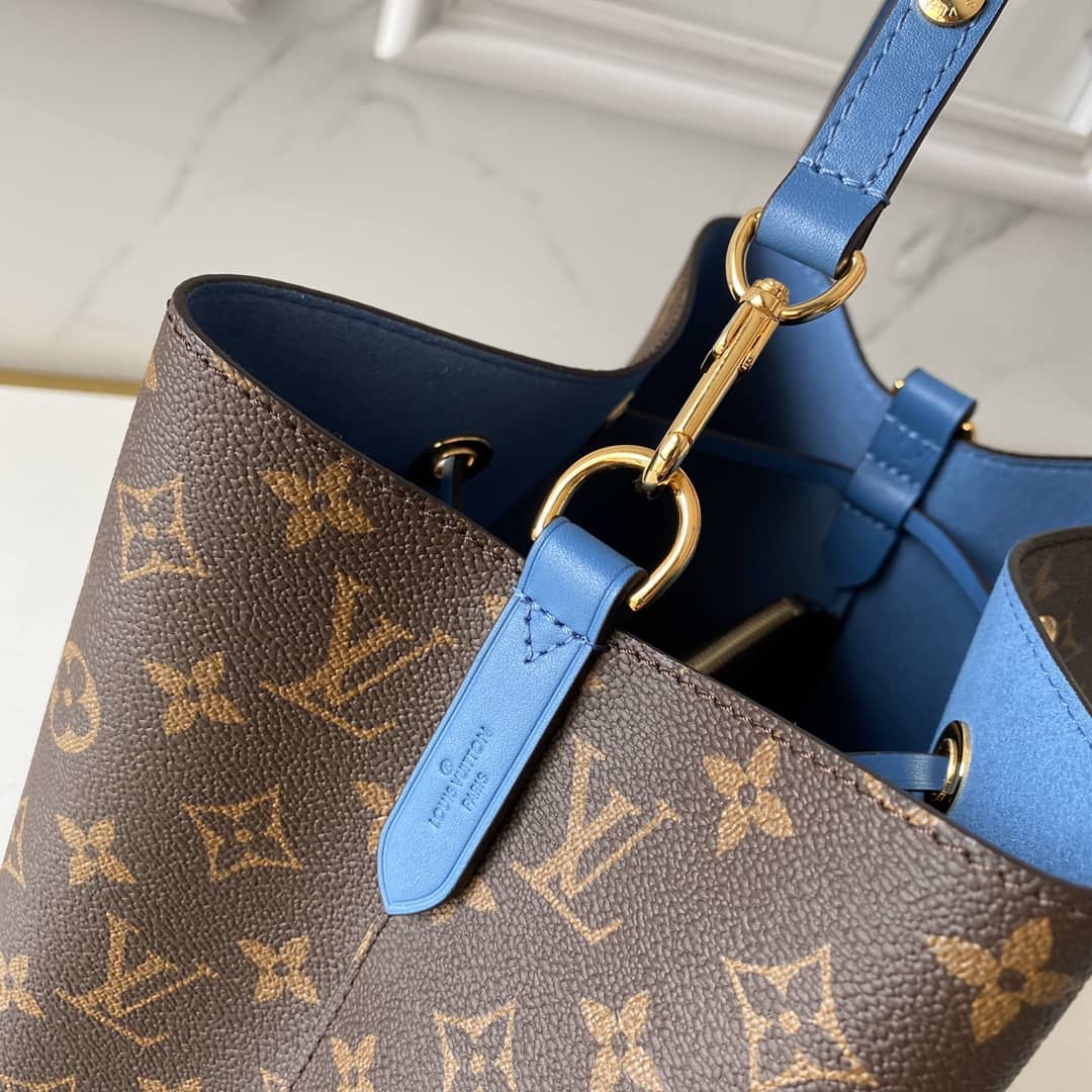 Louis Vuitton 2019 Monogram Canvas Neonoe Replica Bag M43569