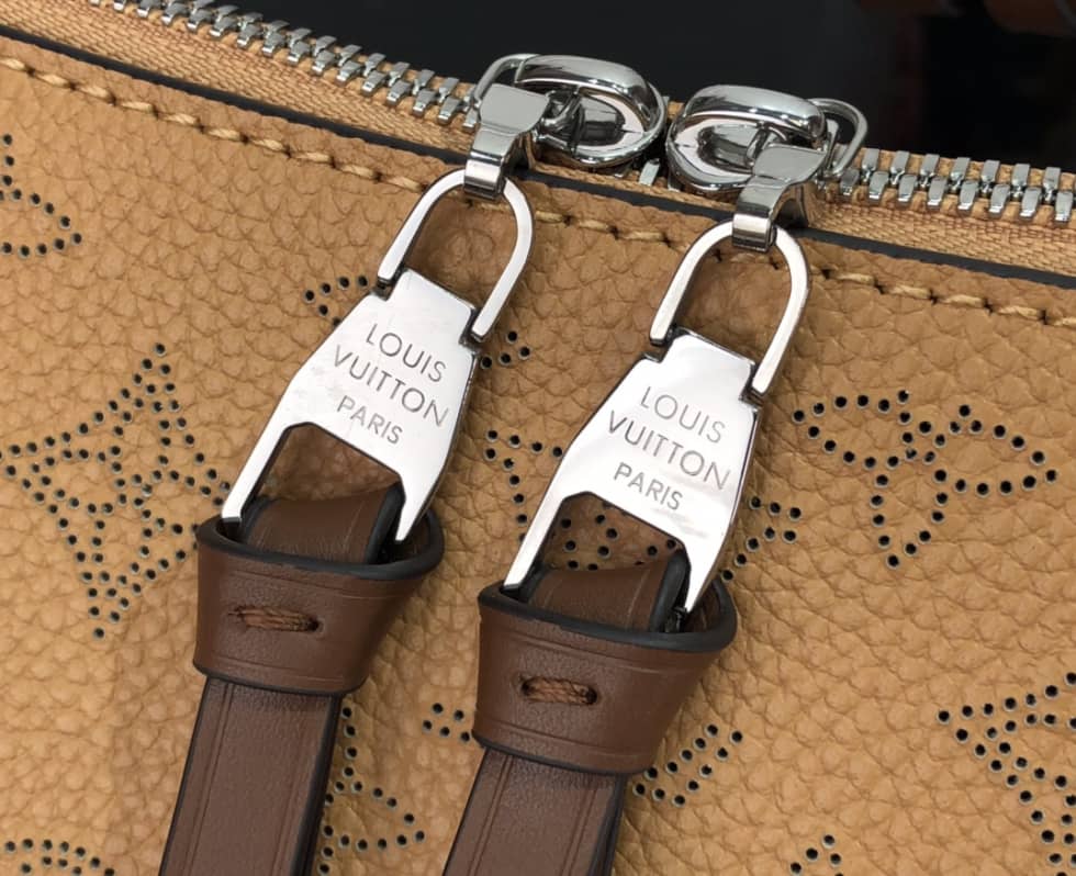 Louis Vuitton Mahina Beaubourg Hobo MM M56073 Replica Tote