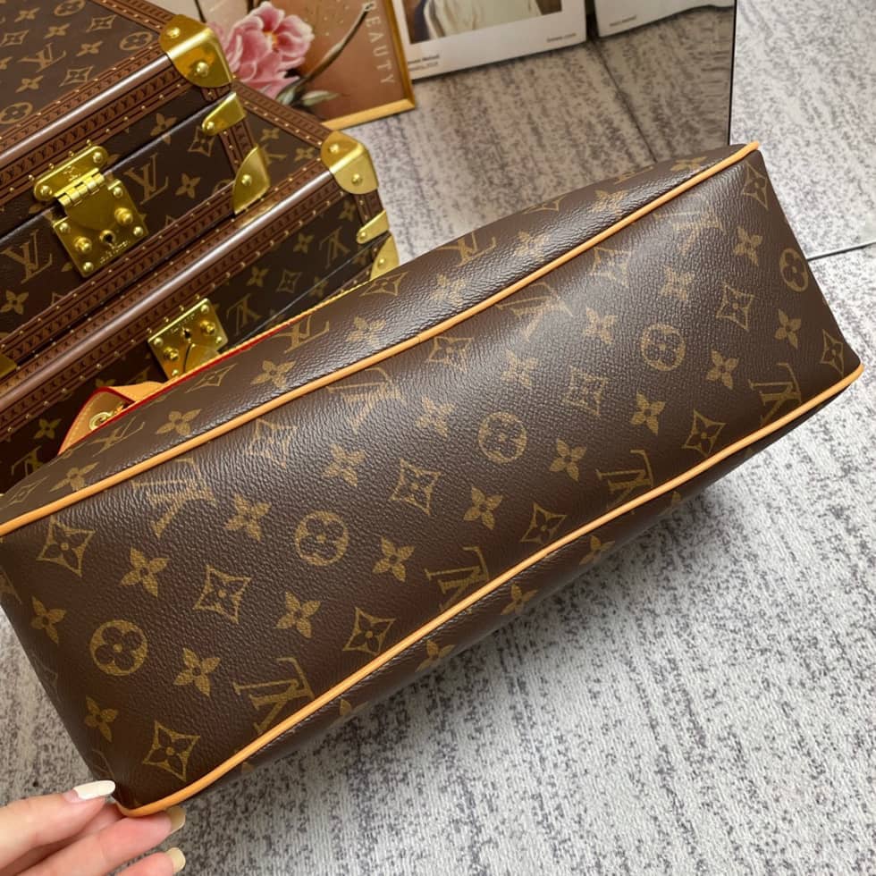 Louis Vuitton Monogram Cite GM M51181 Replica Shoulder Bag