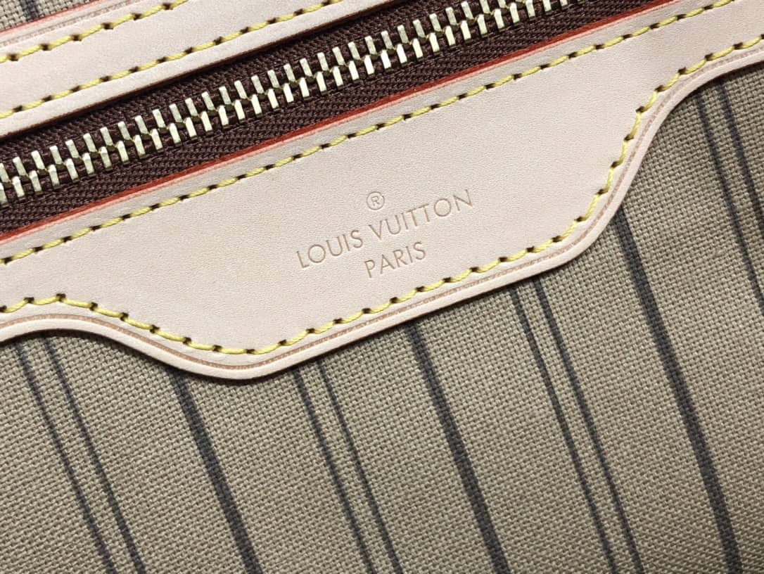 Louis Vuitton Delightful Tote Monogram Shoulder Bag Replica Brown M40353