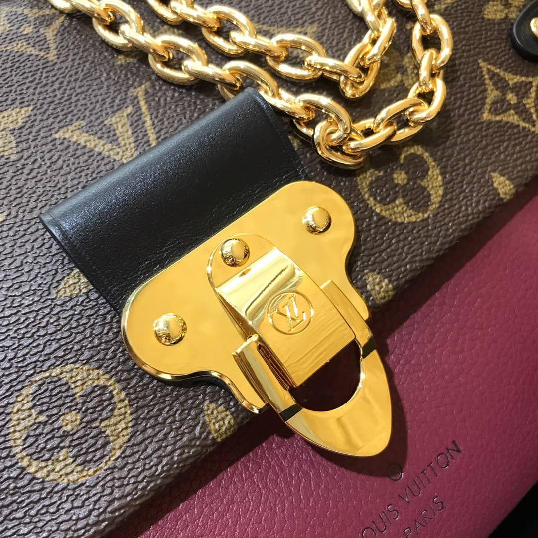 Louis Vuitton Vavin PM Monogram Canvas Replica Crossbody Bag