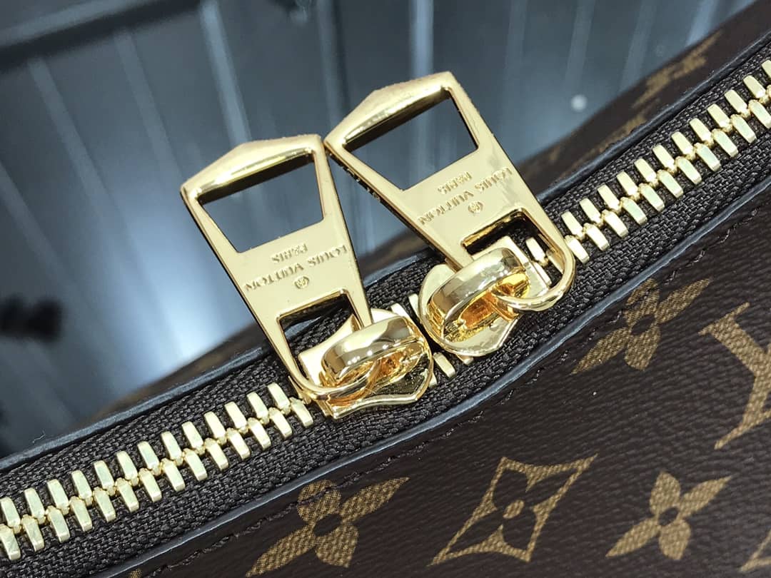 Louis Vuitton Odeon Monogram MM Replica Bag Brown M45352