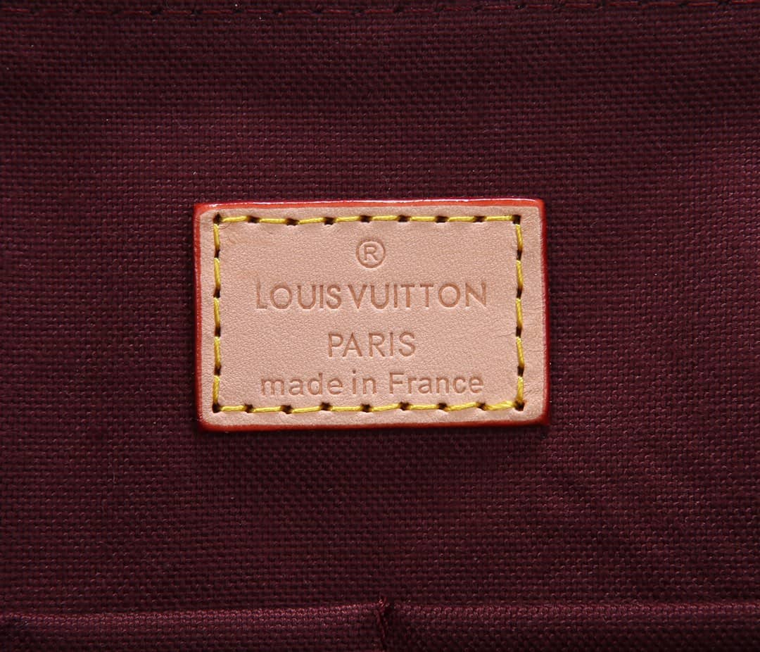 Louis Vuitton Rivoli MM Monogram Canvas Replica Bag M44546