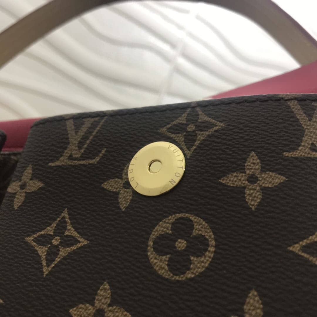 Louis Vuitton Viva Cite MM Monogram Replica Shoulder Bag M51164