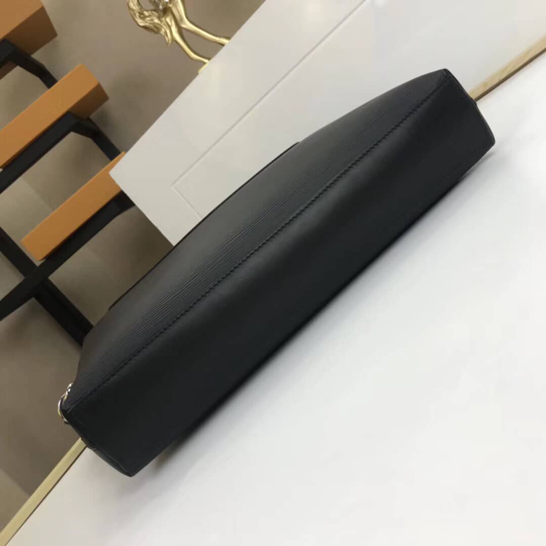 Louis Vuitton Porte Documents Jour Briefcase Epi Leather Replica Bag M50163