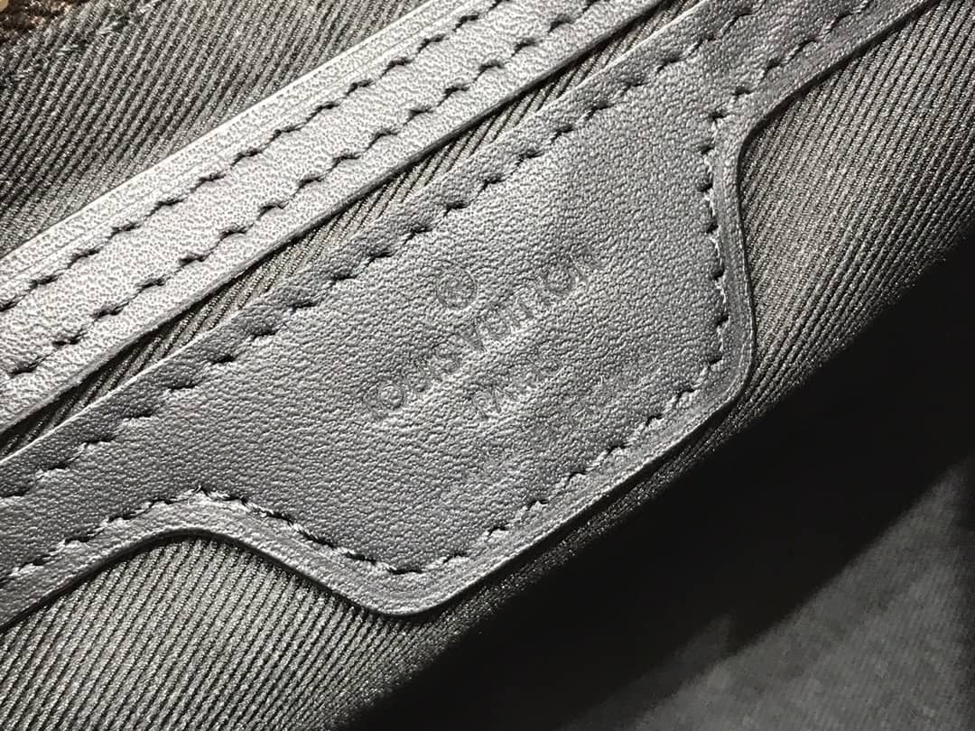 Louis Vuitton Odeon Monogram MM Replica Bag Brown M45352