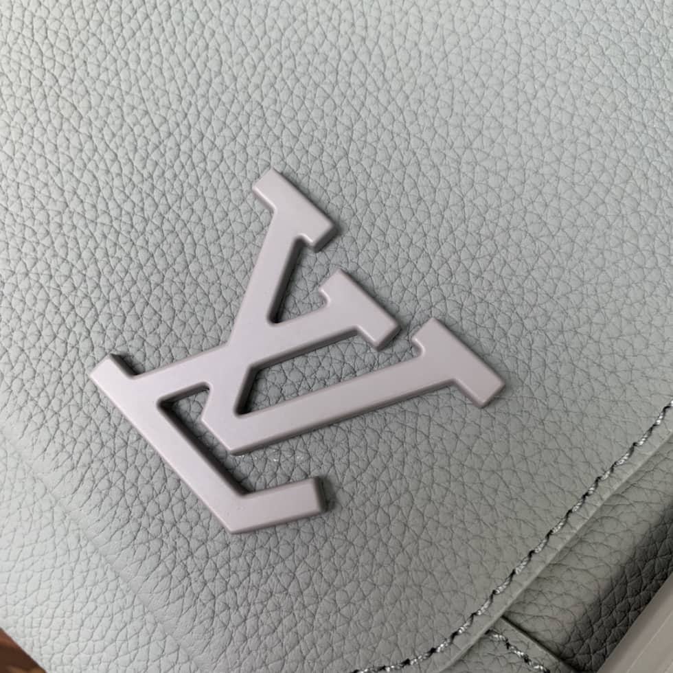 Louis Vuitton Aerogram Calfskin Gery M59327 Replica Messenger Bag